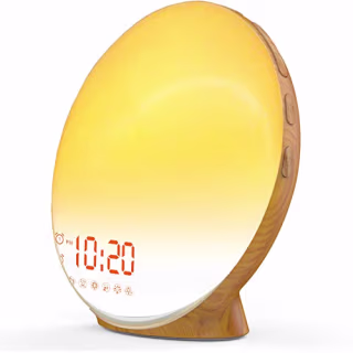 Jall Sunrise Alarm Clock