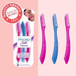 Touch-Up Exfoliating Dermaplaning Tool
