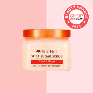 Tree Hut Shea Sugar Body Scrub
