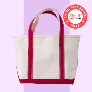 L.L. Bean Boat and Tote