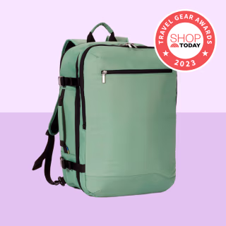 Open Story 35L Travel Backpack