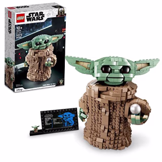 Lego Star Wars: The Mandalorian The Child
