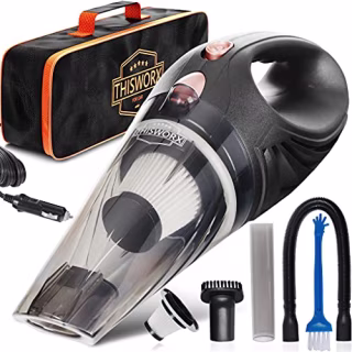 ThisWorx Car Vaccum Cleaner