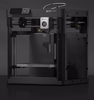 Bambu Lab P1P 3D Printer