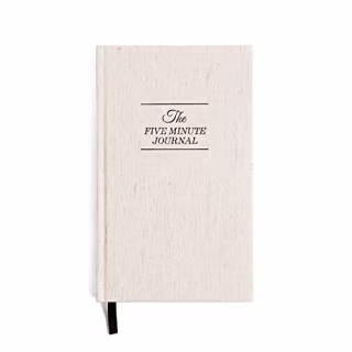 Intelligent Change Five-Minute Journal