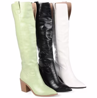 Therese Wide Calf Boot
