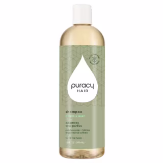 Natural Shampoo