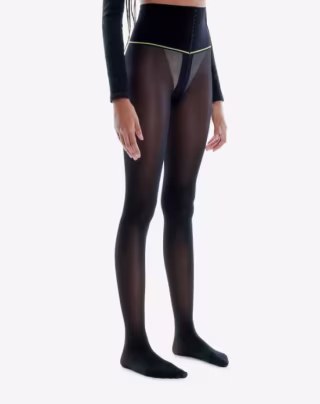 Sheertex Rip-Resistant Tights