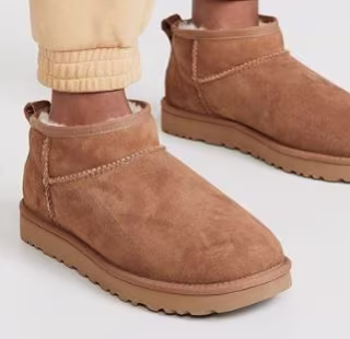 Classic Ultra Mini Boot