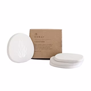 Dorai Home Stone Coaster Set