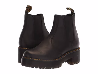 Dr. Martens The Rometty Platform Chelsea Boots
