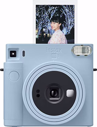 Fujifilm Instax Square SQ1 Instant Camera