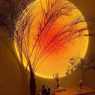 Tsrarey Sunset Projection Lamp