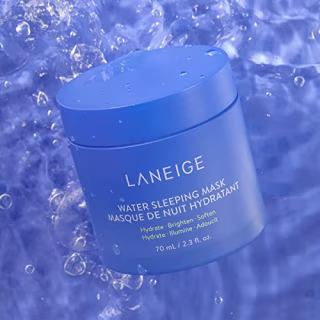 LANEIGE Water Sleeping Mask with Squalane 2.3 oz/ 70 mL