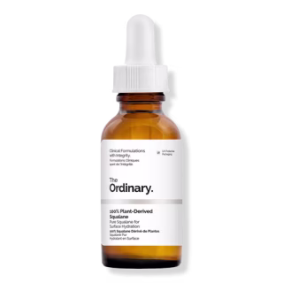 100% Plant-Derived Squalane