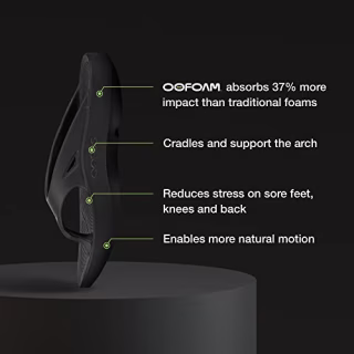Oofos Unisex OOriginal Recovery Thong Sandal