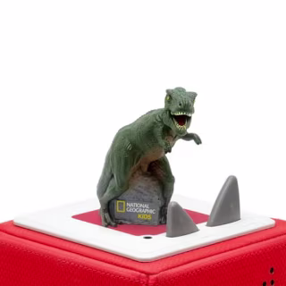 NATIONAL GEOGRAPHIC Dinosaur Audio Play Character for Tonies