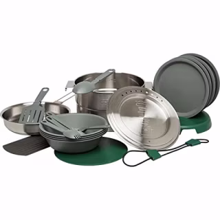 Stanley Adventure Base Camp Cookset 4