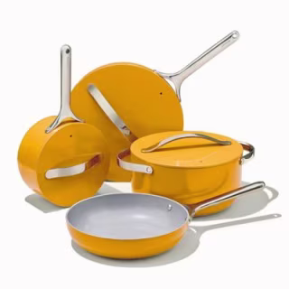 Caraway Cookware Set