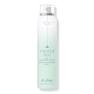 Drybar Triple Sec 3-in-1 Finishing Spray, Blanc Scent, 4.2 Oz