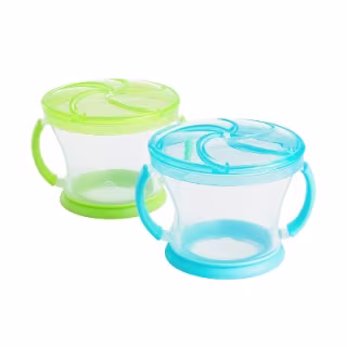 Munchkin Snack Catchers