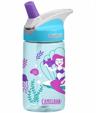 Eddy Kids BPA-Free Water Bottle