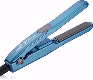 BaByliss PRO Mini Nano Flat Iron. Best travel-size hot tools.