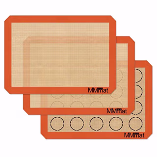 MMmat Silicone Baking Mats