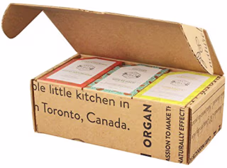 Crate 61 Organics Soap Pack