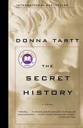 The Secret History by Donna Tartt