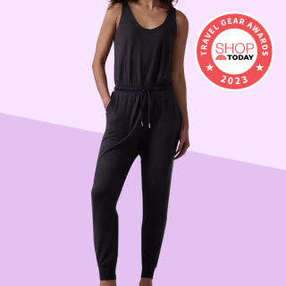 Athleta Balance Jumpsuit