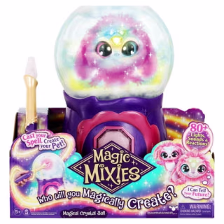 Magic Mixies Magical Misting Crystal Ball