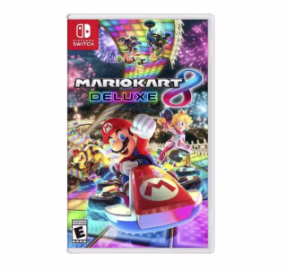 Mario Kart 8 Deluxe