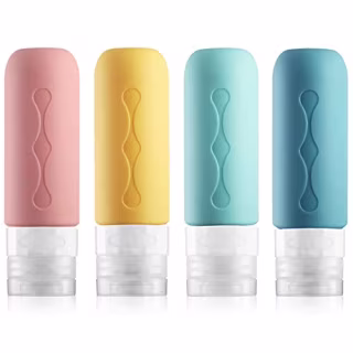 Gemice Travel Bottles