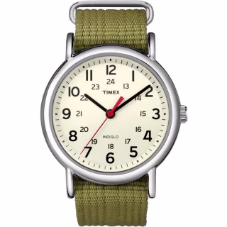 Timex Unisex Weekender Watch