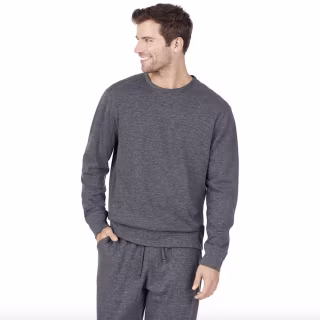 Men's Cuddl Duds Sleep Top