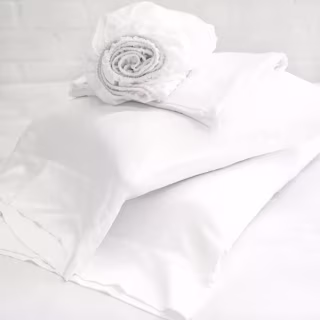Pom Pom at Home Bamboo Sheet