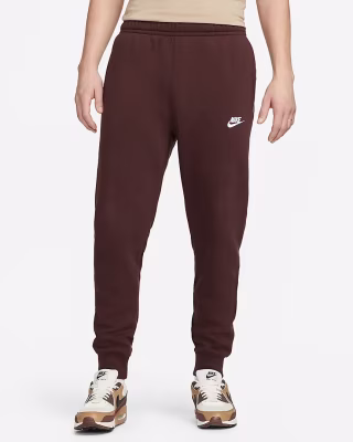 Fleece Joggers 