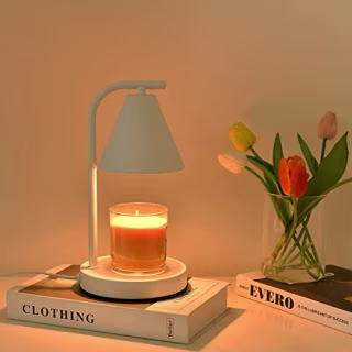 Candle Wax Warmer Lamp