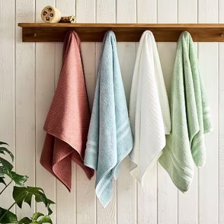 Ultimate Bath Towel with Hygro Technology