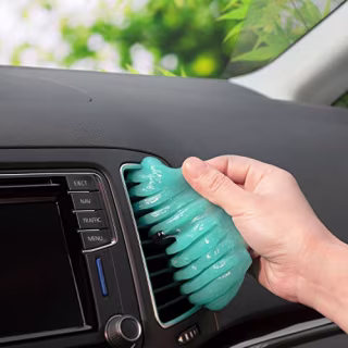 FOR BFCM BACON - TICARVE Cleaning Gel for Car Detail Tools Car Cleaning Automotive Dust Air Vent Interior Detail Putty Universal Dust Cleaner for Auto Laptop Car Slime Cleaner