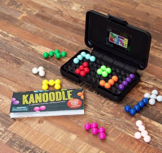 Kanoodle 3D Brain Teaser Puzzle Game