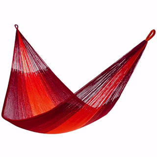 Yellow Leaf Signature Hammock
