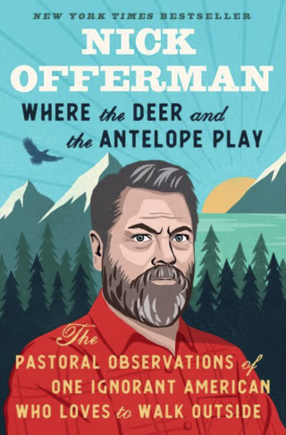 "Where the Deer and the Antelope Play"