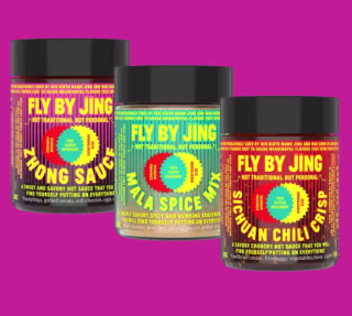 Fly By Jing Triple Threat Variety Pack