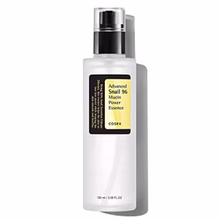 FOR BFCM BACON - COSRX Snail Mucin 96% Power Repairing Essence 3.38 fl.oz 100ml, Hydrating Serum for Face with Snail Secretion Filtrate for Dull Skin & Fine Lines, Korean Skincare