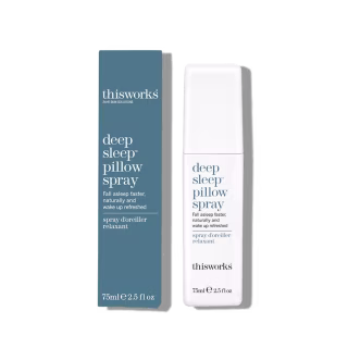 Thisworks Deep Sleep Pillow Spray