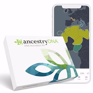 Ancestry DNA Genetic Ethnicity Test