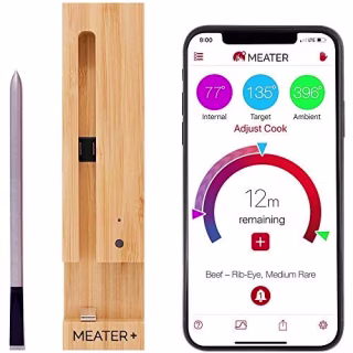MEATER Plus Wireless Meat Thermometer