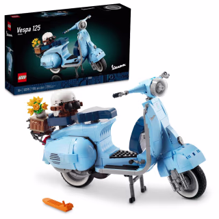 Lego Vespa 125 Kit